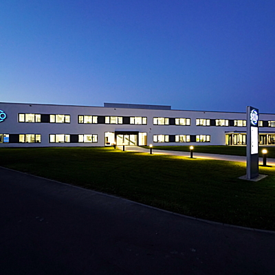 SIKO Bad Krozingen - Neubau der SIKO GmbH in Bad Krozingen