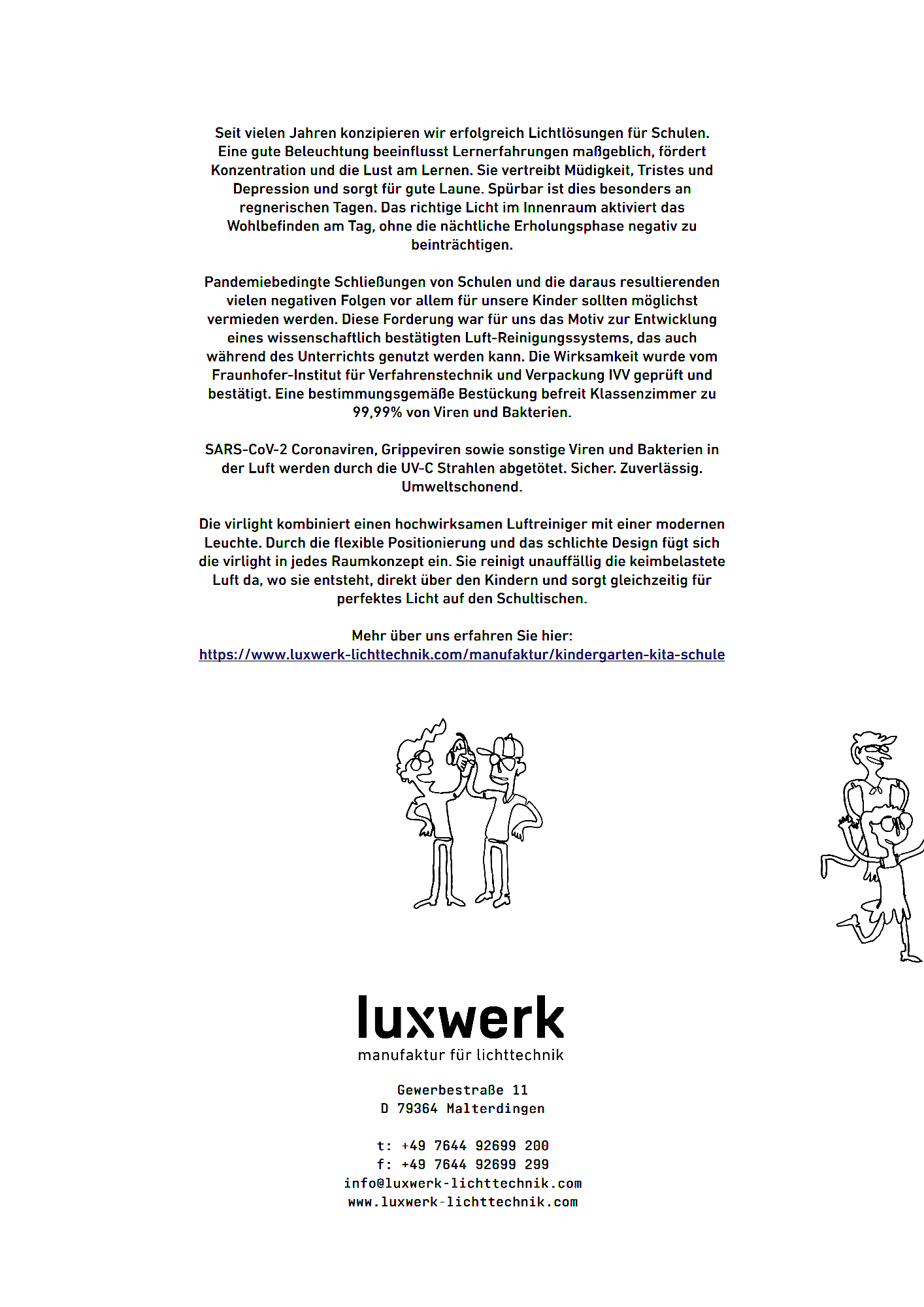 service downloads luxwerk brochure education virlight a brochure pdf page image